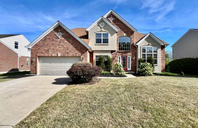 Large executive home in pool community Mason, Oh photos photos