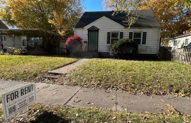 Charming 2-Bedroom, 1-Bathroom Home – $1,225/Month - 1231 Eclipse Place, South Bend, IN 46628