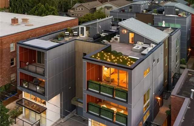 Stunning 2 Bed 3 Bath Home in Queen Anne photos photos