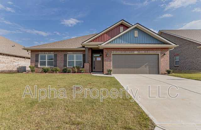 504 Flying Squirrel Way - 504 Flying Squirrel Way, Greenville County, SC 29605