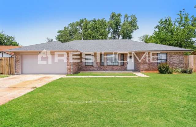 6109 Greenview Drive - 6109 Greenview Drive, Oklahoma City, OK 73135