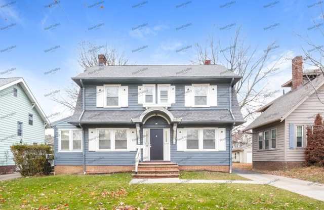 3353 Berkeley Road - 3353 Berkeley Road, Cleveland Heights, OH 44118