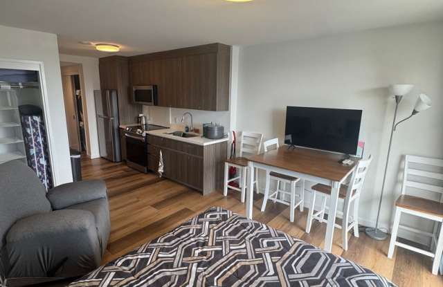 Ready to Move in Brand New Condo! Full Furnished! Studio /1 Bath/1 Parking at The Park on Ke‘eaumoku photos photos