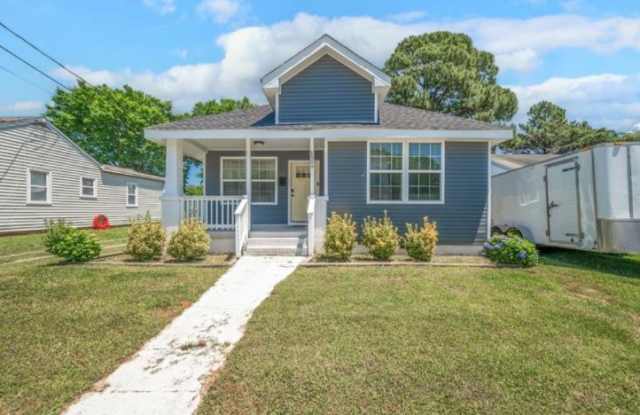 1909 Camden Avenue - 1909 Camden Avenue, Portsmouth, VA 23704