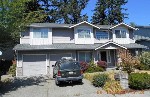 12313 158th St Ct E - 12313 158th Street Court East, South Hill, WA 98374
