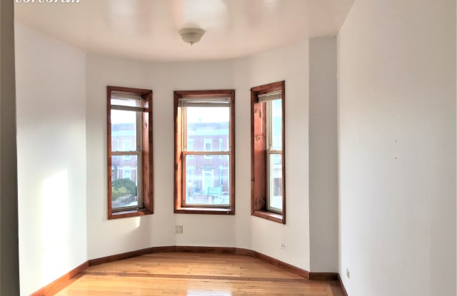 1557 President Street - 1557 President Street, Brooklyn, NY 11213