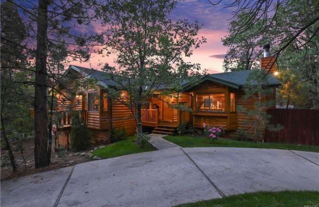 741 Jeffries Road - 741 Jeffries Road, Big Bear Lake, CA 92315