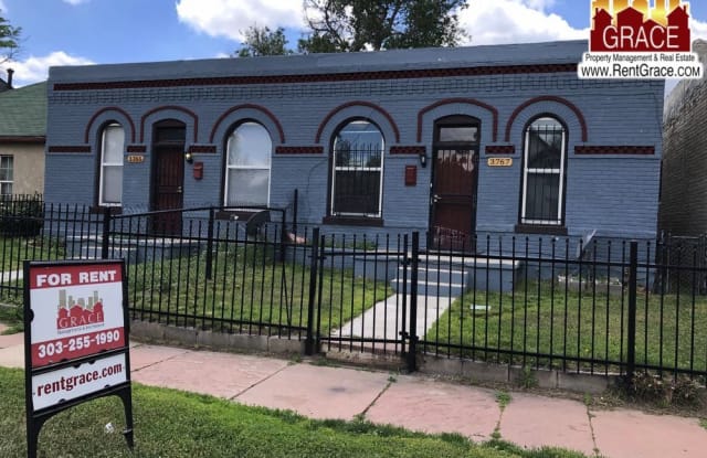 3767 N High St - 3767 North High Street, Denver, CO 80205