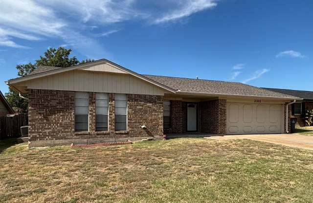 2322 NW 78th St. - 2322 Northwest 78th Street, Lawton, OK 73505 2322 NW 78th St. - 2322 Northwest 78th Street, Lawton, OK 73505