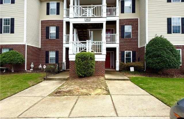 361 Bubble Creek Court unit: 6 - 361 Bubble Creek Court, Fayetteville, NC 28311