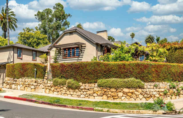 BEAUTIFULLY RESTORED 1926 home on CORNER LOT in Upper East of Santa Barbara! photos photos