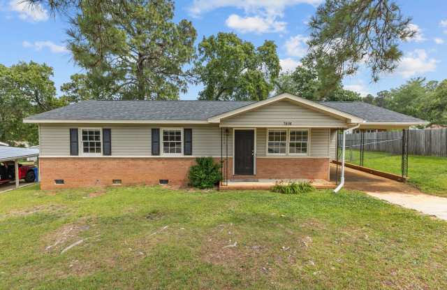 3 Br/2Ba Ranch Close to Post Gallery 3
