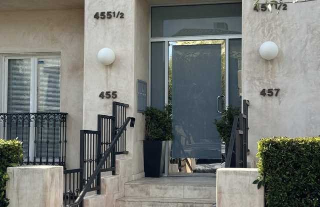 455 N Spaulding Ave - 455 North Spaulding Avenue, Los Angeles, CA 90036