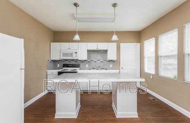 3117 East Michigan Street - 3117 East Michigan Street, Indianapolis, IN 46201