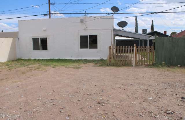 3014 RICHMOND BACK APARTMENT Avenue - 3014 Richmond Avenue, El Paso, TX 79930