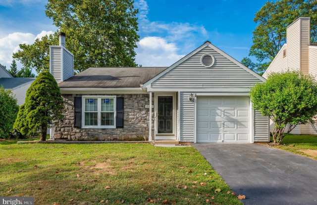 13321 CLOVERDALE Place - 13321 Cloverdale Place, Germantown, MD 20874
