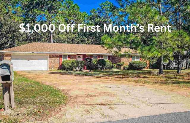 81 Country Club Rd - 81 Country Club Road, Lake Lorraine, FL 32579 81 Country Club Rd - 81 Country Club Road, Lake Lorraine, FL 32579