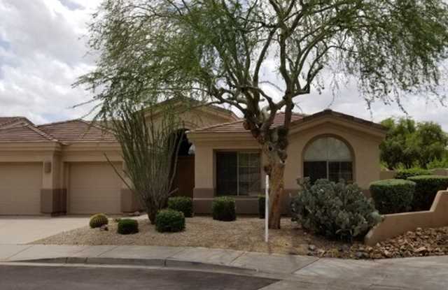 7413 East Phantom Way - 7413 East Phantom Way, Scottsdale, AZ 85255