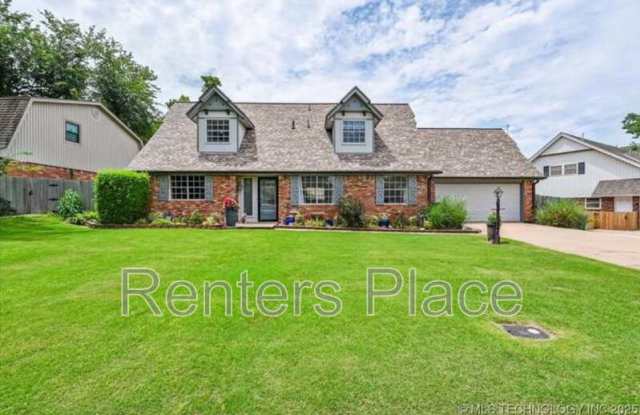 6310 South 72nd East Place - 6310 South 72nd East Place, Tulsa, OK 74133