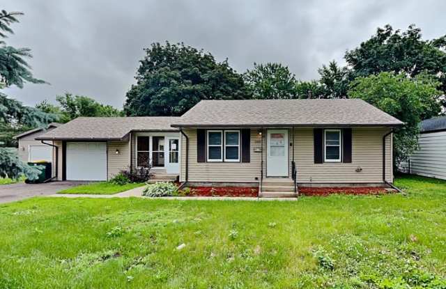 5642 North Logan Avenue - 5642 North Logan Avenue, Brooklyn Center, MN 55430