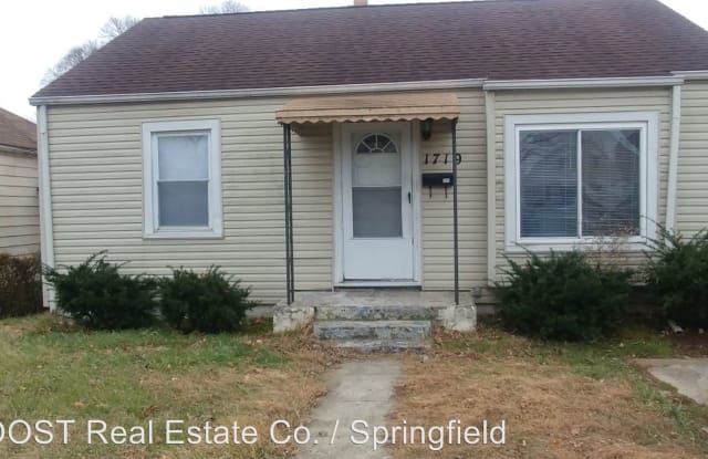 1719 E Kossuth St - 1719 Kossuth Street, Columbus, OH 43206