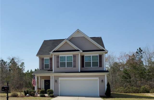 201 Watchmen Lane - 201 Watchmen Lane, Harnett County, NC 28326