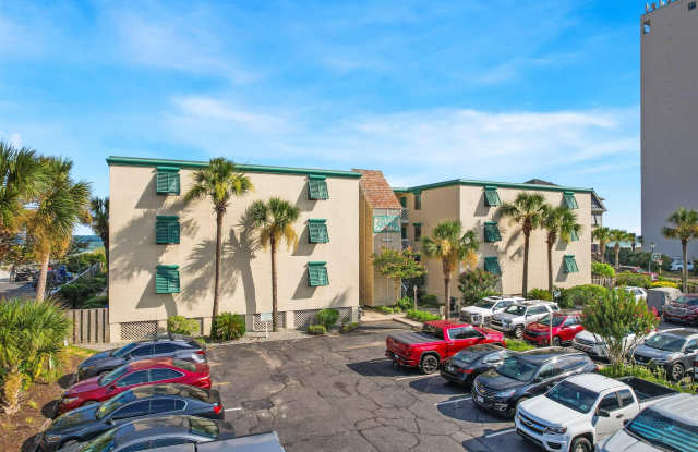 105 South Ocean Blvd. - 105 South Ocean Boulevard, North Myrtle Beach, SC 29582