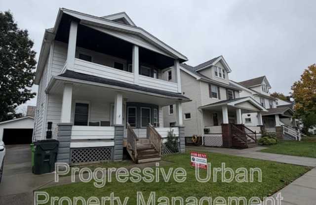 4911 East 108th Street - Upstairs Gallery 1