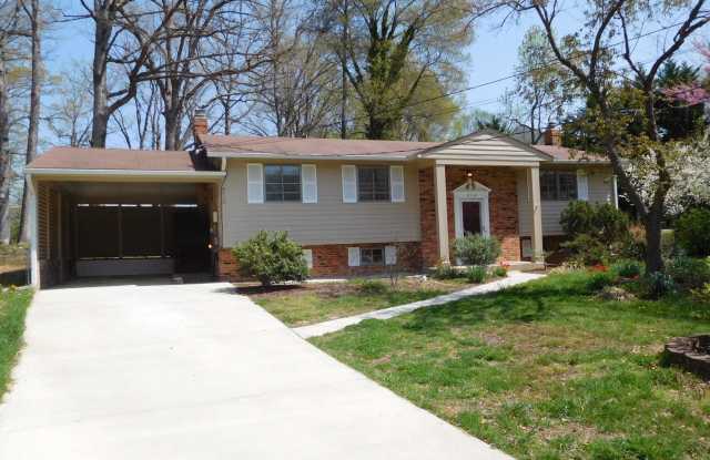 8713 BOLAND PLACE - 8713 Boland Place, Mount Vernon, VA 22309
