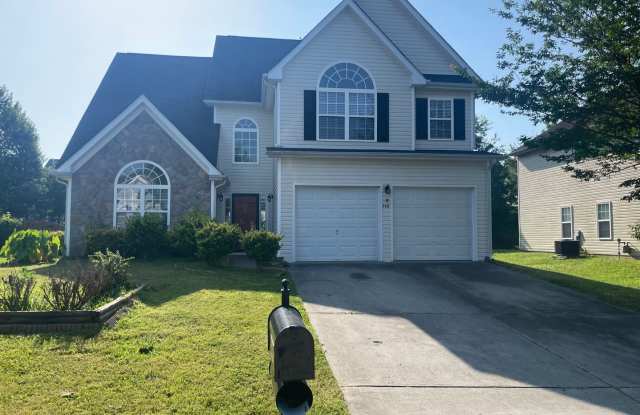 Stunning 4 bed / 2.5 bath home located in Rock Hill South Carolina. photos photos