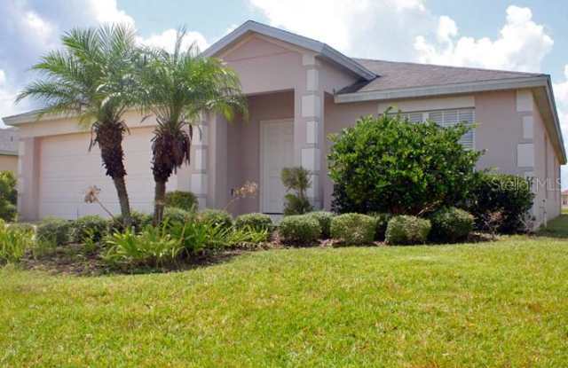 3308 PEKIN STREET - 3308 Pekin Street, St. Cloud, FL 34772