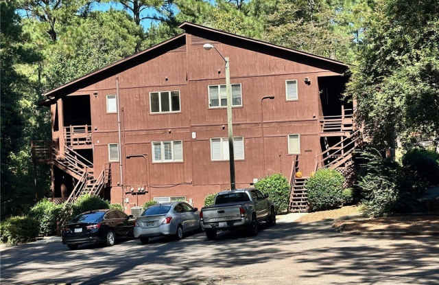 804 Dover Street - 804 Dover Street, Moore County, NC 28387