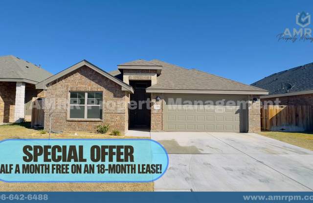 Move in special- Half month free on a 18 month lease - 3-Bedroom Home in Silverleaf Gallery 1