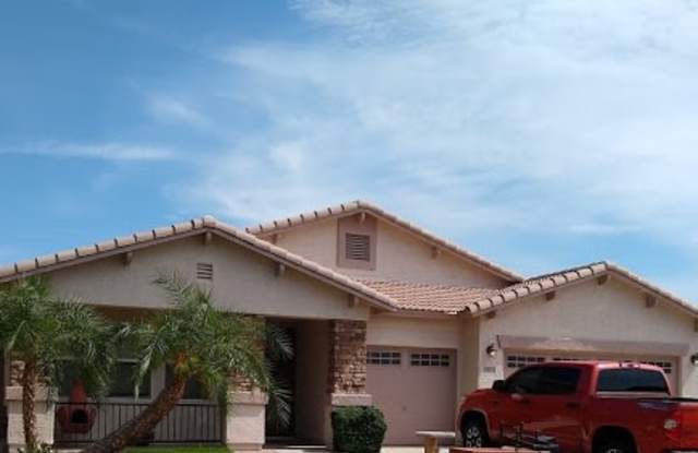 18344 W Port Au Prince Ln - 18344 West Port Au Prince Lane, Surprise, AZ 85388
