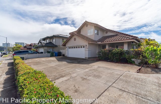 355 Ainahou St - 355 Ainahou Street, East Honolulu, HI 96825
