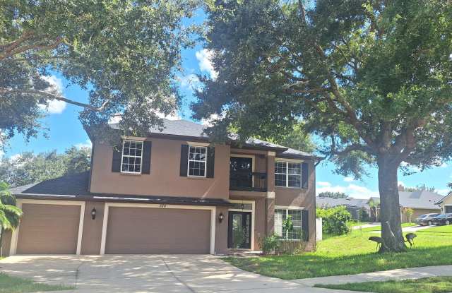 VA-VA ROOM! 5 BR Home in Debary Country Club CALL LINDA PATTI, REALTOR 386.837.2882 photos photos