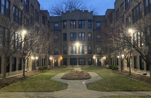 5608 S Wabash Ave, Chicago IL 2 - 5608 South Wabash Avenue, Chicago, IL 60637