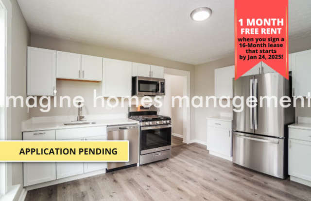 888 East Fulton Street - 888 East Fulton Street, Columbus, OH 43205