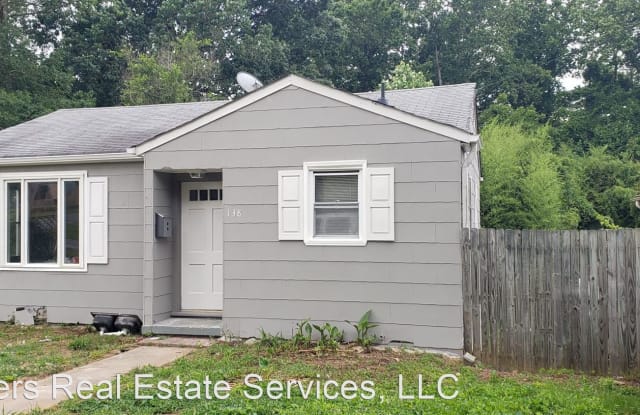 138 Gordon Dr. SW - 138 S Gordon Dr, Winston-Salem, NC 27104