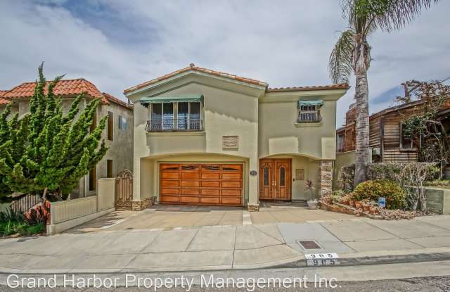905 2nd Street - 905 2nd Street, Hermosa Beach, CA 90254