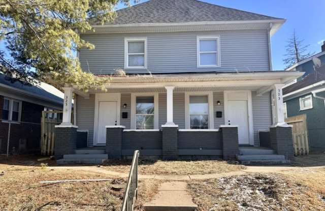 323 North Gladstone Avenue photos photos