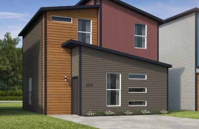 Now Pre-leasing: 3 bedroom new build in Featherston Village photos photos