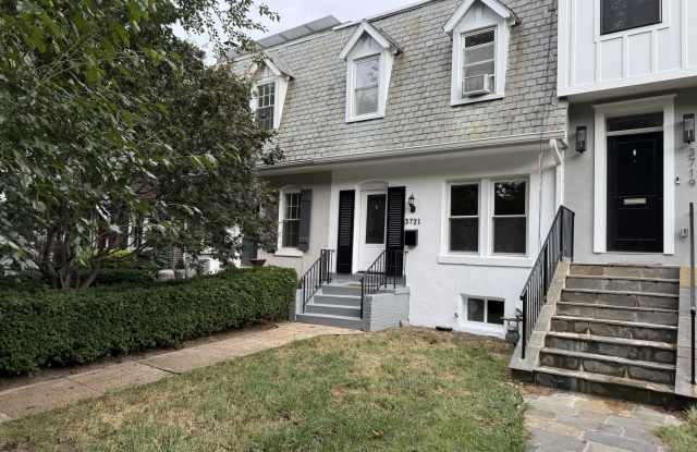 3721 R Street Northwest - 3721 R Street Northwest, Washington, DC 20007