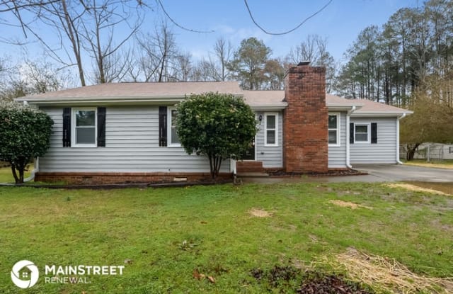 426 Willow Court Southeast - 426 Willow Court Southeast, Rockdale County, GA 30094