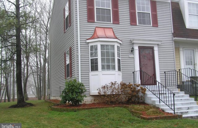 8543 BRAXTED LANE - 8543 Braxted Lane, Manassas, VA 20110