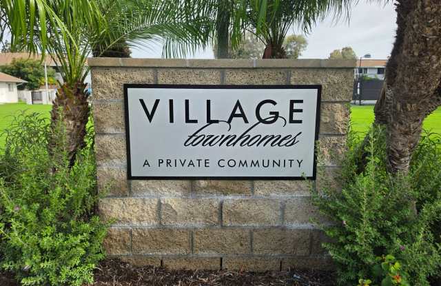 Village Town Homes: 3 Bedroom 1.5 Bath Attached Townhouse, Gallery 3