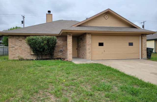 Cute 3bd/2ba pet friendly home in Killeen! photos photos