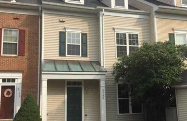 8724 AUTUMN RIDGE COURT - 8724 Autumn Ridge Court, Odenton, MD 21113