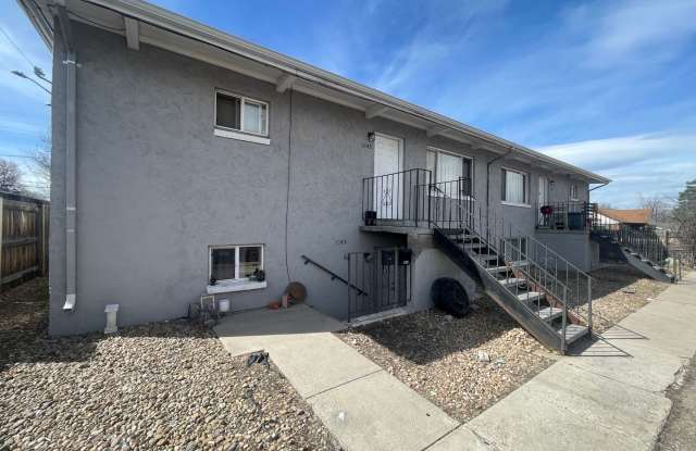 2 Bed 1 Bath in East Denver Available NOW! photos photos