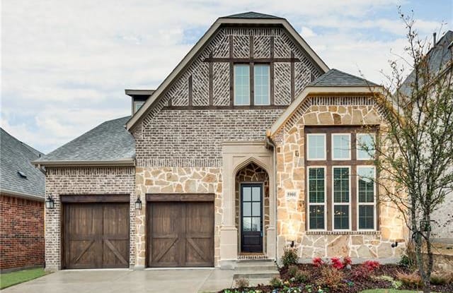 5901 The Esplanade - 5901 the Esplanade, McKinney, TX 75070